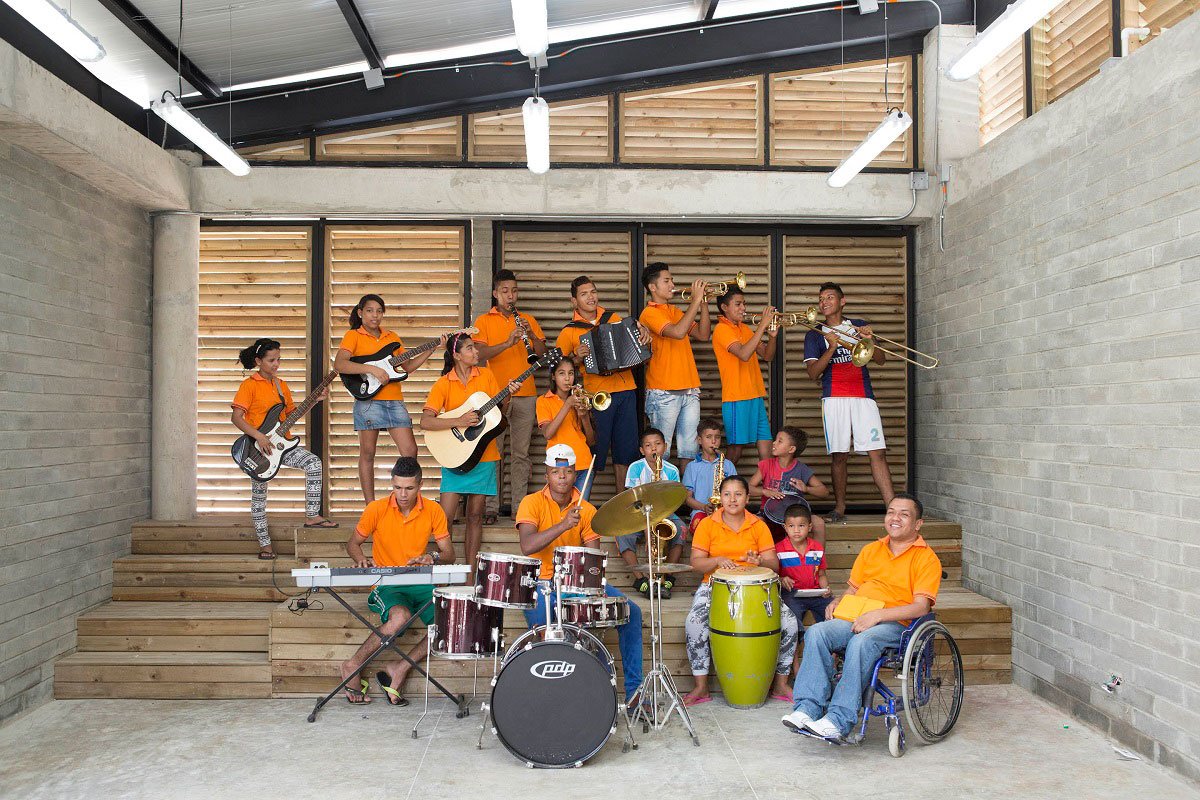 House of Memory and Community Space | Taller Síntesis + Angélica Gaviria + Juan Caicedo