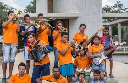 House of Memory and Community Space | Taller Síntesis + Angélica Gaviria + Juan Caicedo