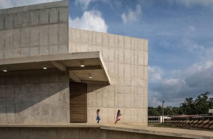 House of Memory and Community Space | Taller Síntesis + Angélica Gaviria + Juan Caicedo