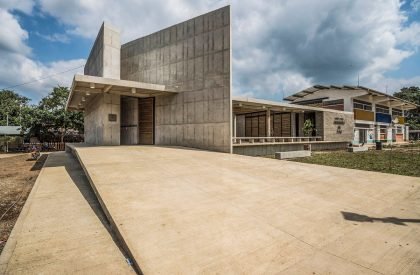 House of Memory and Community Space | Taller Síntesis + Angélica Gaviria + Juan Caicedo