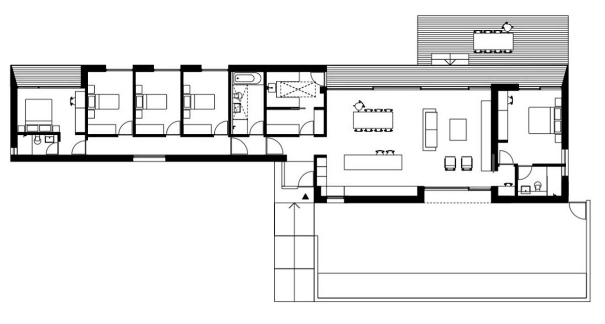 Island Rest | Strom Architects