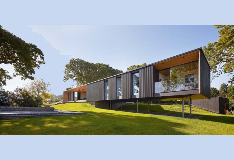 Island Rest | Strom Architects