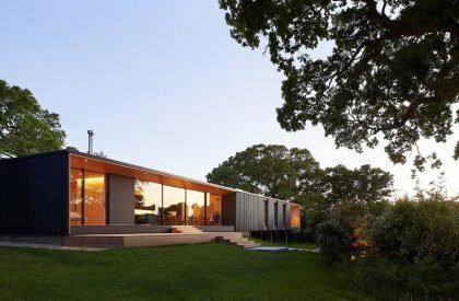 Island Rest | Strom Architects