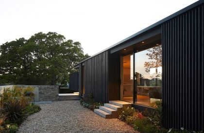 Island Rest | Strom Architects