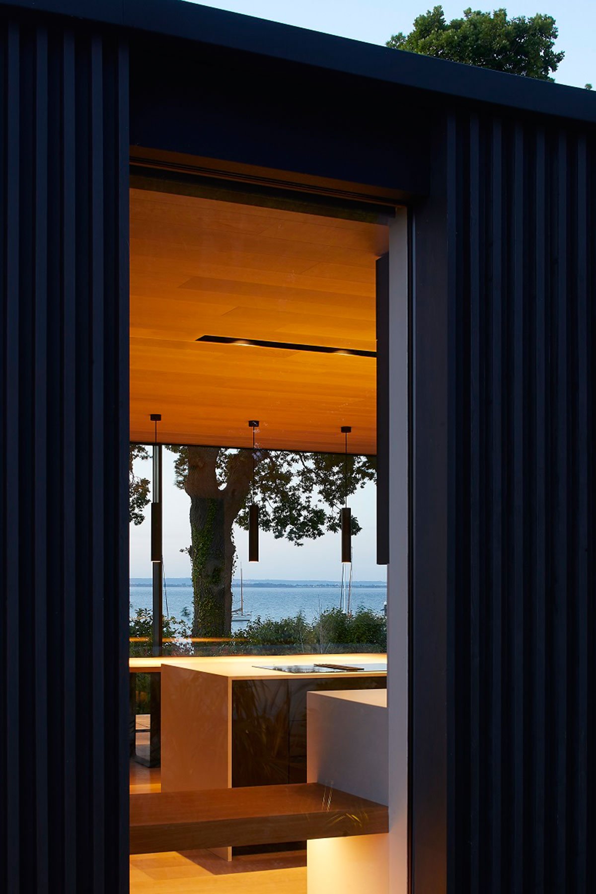 Island Rest | Strom Architects