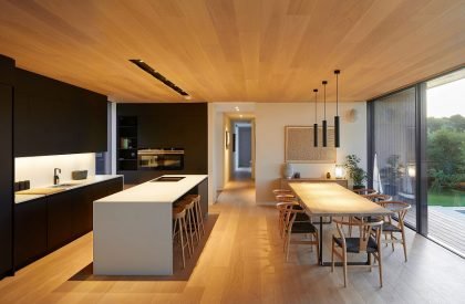 Island Rest | Strom Architects