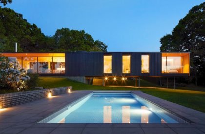 Island Rest | Strom Architects