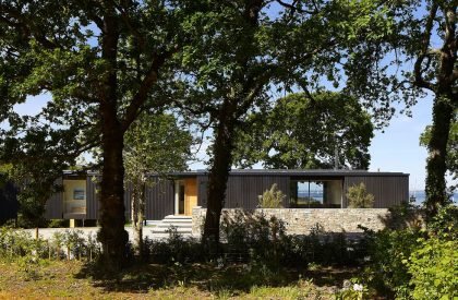 Island Rest | Strom Architects