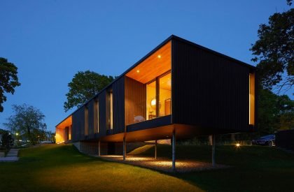 Island Rest | Strom Architects