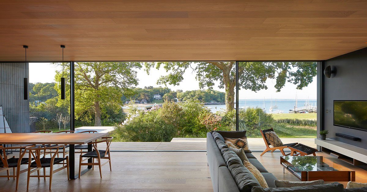 Island Rest | Strom Architects