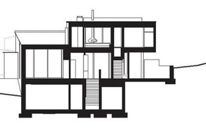 Lookout House | Faulkner Architects