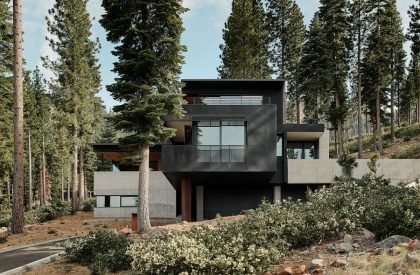 Lookout House | Faulkner Architects