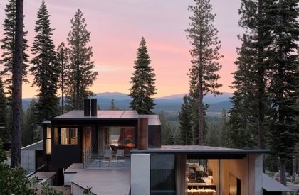 Lookout House | Faulkner Architects