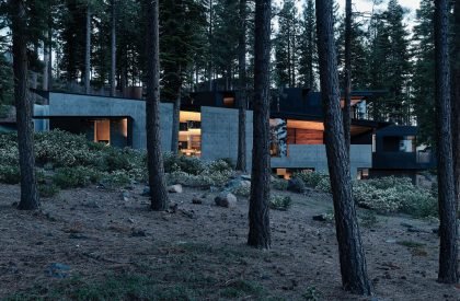 Lookout House | Faulkner Architects