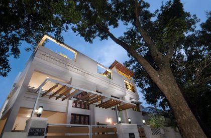 Madhu’s Den | Funktion design