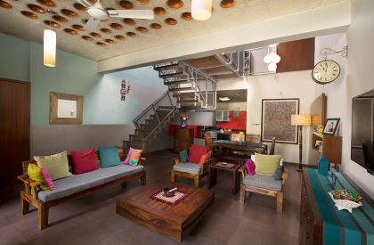 Madhu’s Den | Funktion design