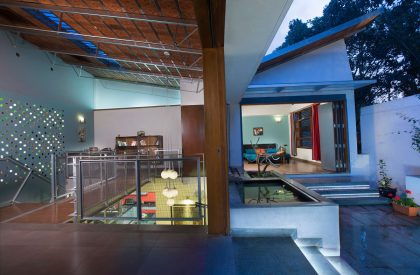 Madhu’s Den | Funktion design