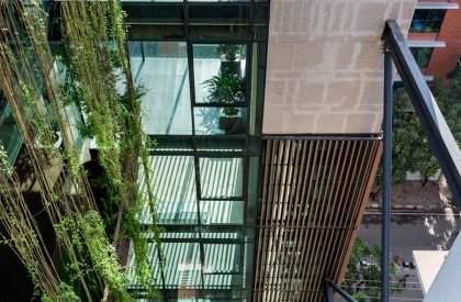 Manama Urban Forest | In Quest Design Studio