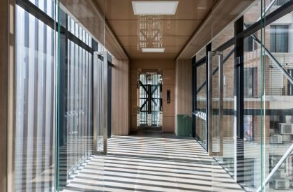 Manama Urban Forest | In Quest Design Studio