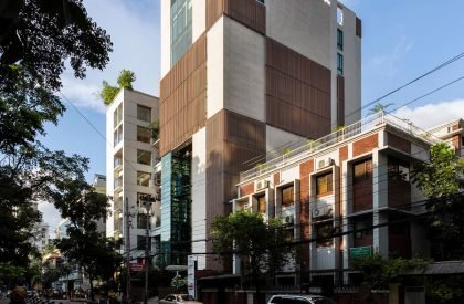Manama Urban Forest | In Quest Design Studio