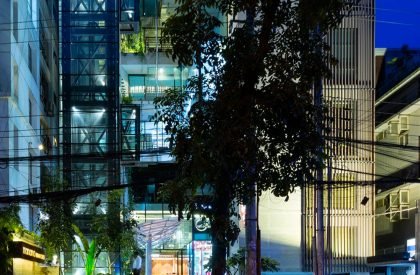 Manama Urban Forest | In Quest Design Studio