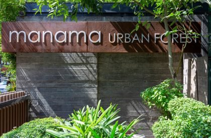Manama Urban Forest | In Quest Design Studio
