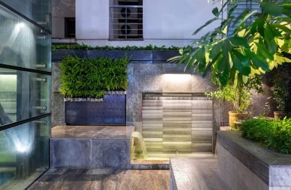 Manama Urban Forest | In Quest Design Studio