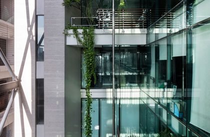 Manama Urban Forest | In Quest Design Studio