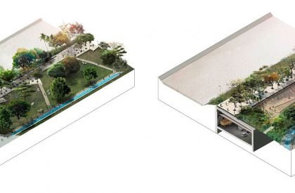 Parques del Rio Medellín (Medellin river park) | Cauce Arquitectura del Paisaje + Juan David Hoyos