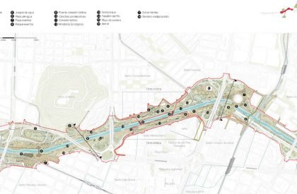 Parques del Rio Medellín (Medellin river park) | Cauce Arquitectura del Paisaje + Juan David Hoyos