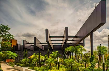 Parques del Rio Medellín (Medellin river park) | Cauce Arquitectura del Paisaje + Juan David Hoyos