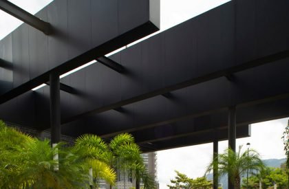 Parques del Rio Medellín (Medellin river park) | Cauce Arquitectura del Paisaje + Juan David Hoyos