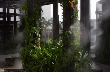 Parques del Rio Medellín (Medellin river park) | Cauce Arquitectura del Paisaje + Juan David Hoyos