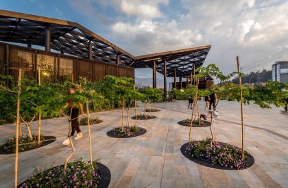 Parques del Rio Medellín (Medellin river park) | Cauce Arquitectura del Paisaje + Juan David Hoyos