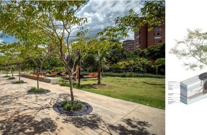 Parques del Rio Medellín (Medellin river park) | Cauce Arquitectura del Paisaje + Juan David Hoyos