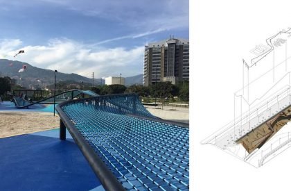 Parques del Rio Medellín (Medellin river park) | Cauce Arquitectura del Paisaje + Juan David Hoyos
