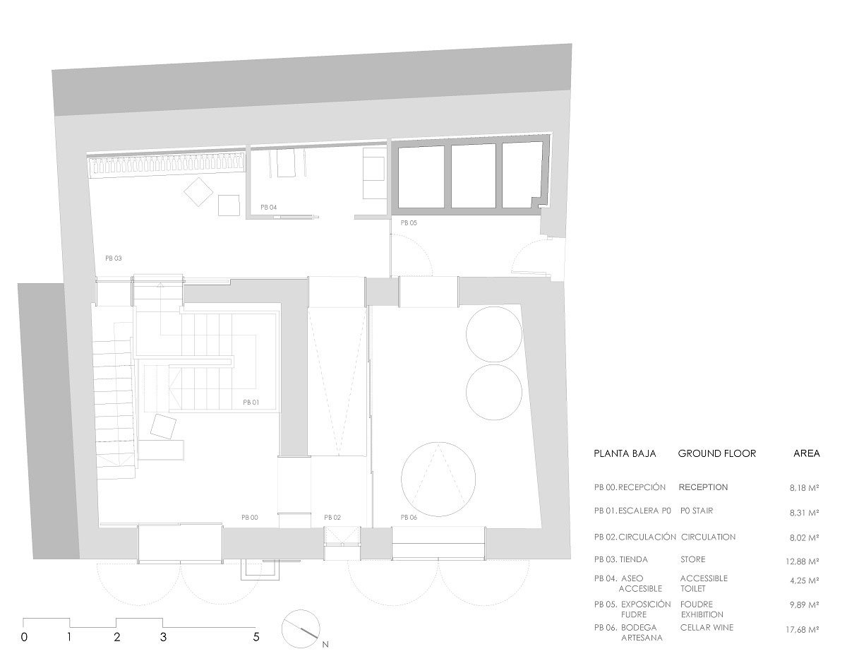House of Silk Bodegas Murviedro | Ruben Muedra Estudio De Arquitectura