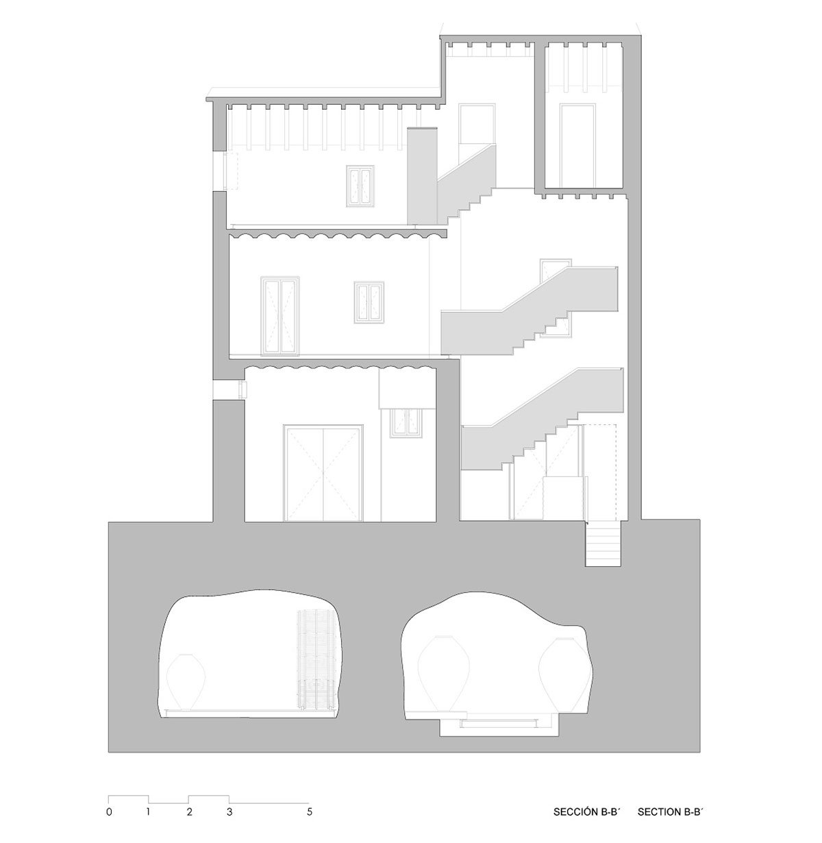 House of Silk Bodegas Murviedro | Ruben Muedra Estudio De Arquitectura