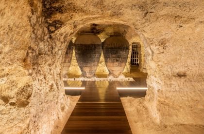 House of Silk Bodegas Murviedro | Ruben Muedra Estudio De Arquitectura