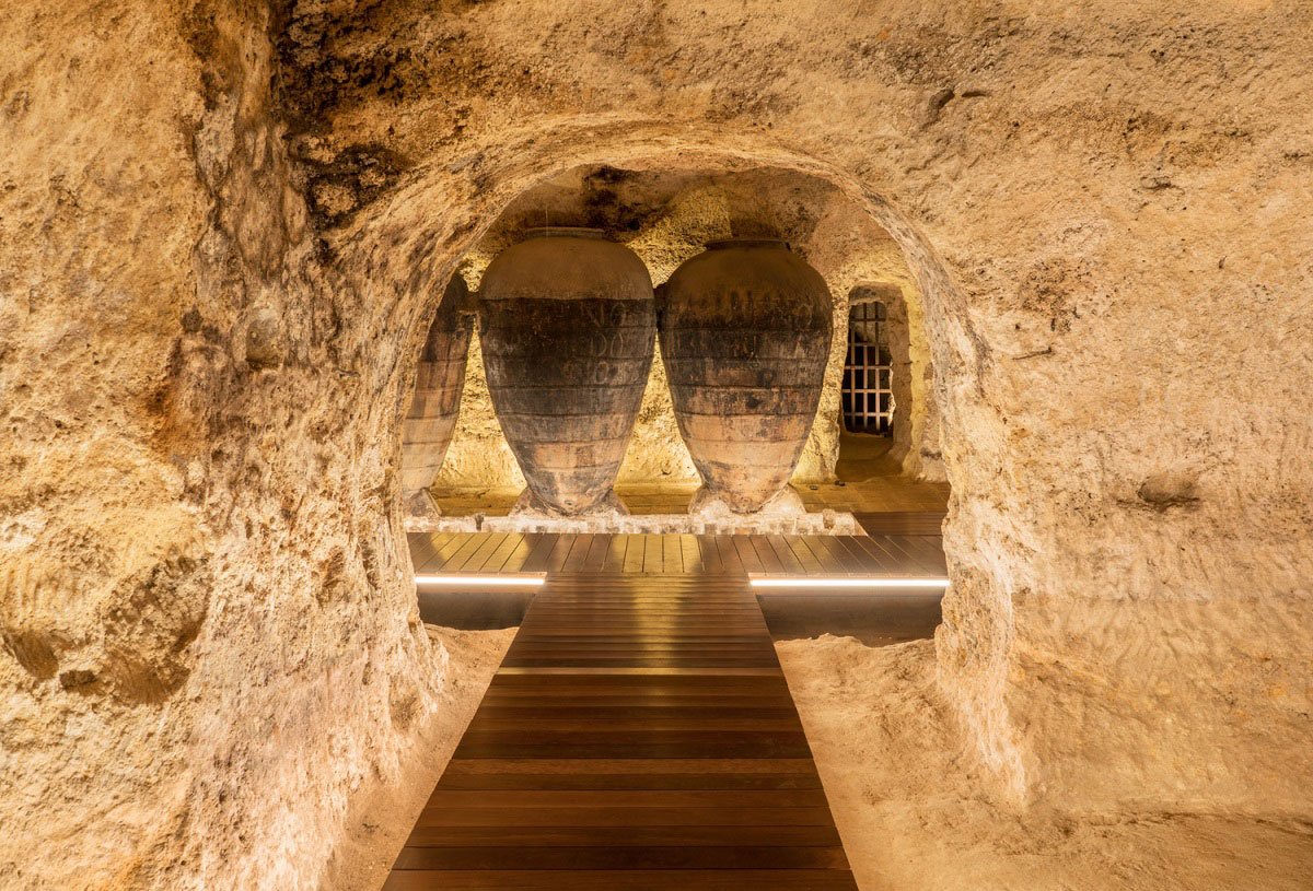 House of Silk Bodegas Murviedro | Ruben Muedra Estudio De Arquitectura