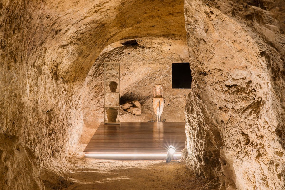 House of Silk Bodegas Murviedro | Ruben Muedra Estudio De Arquitectura