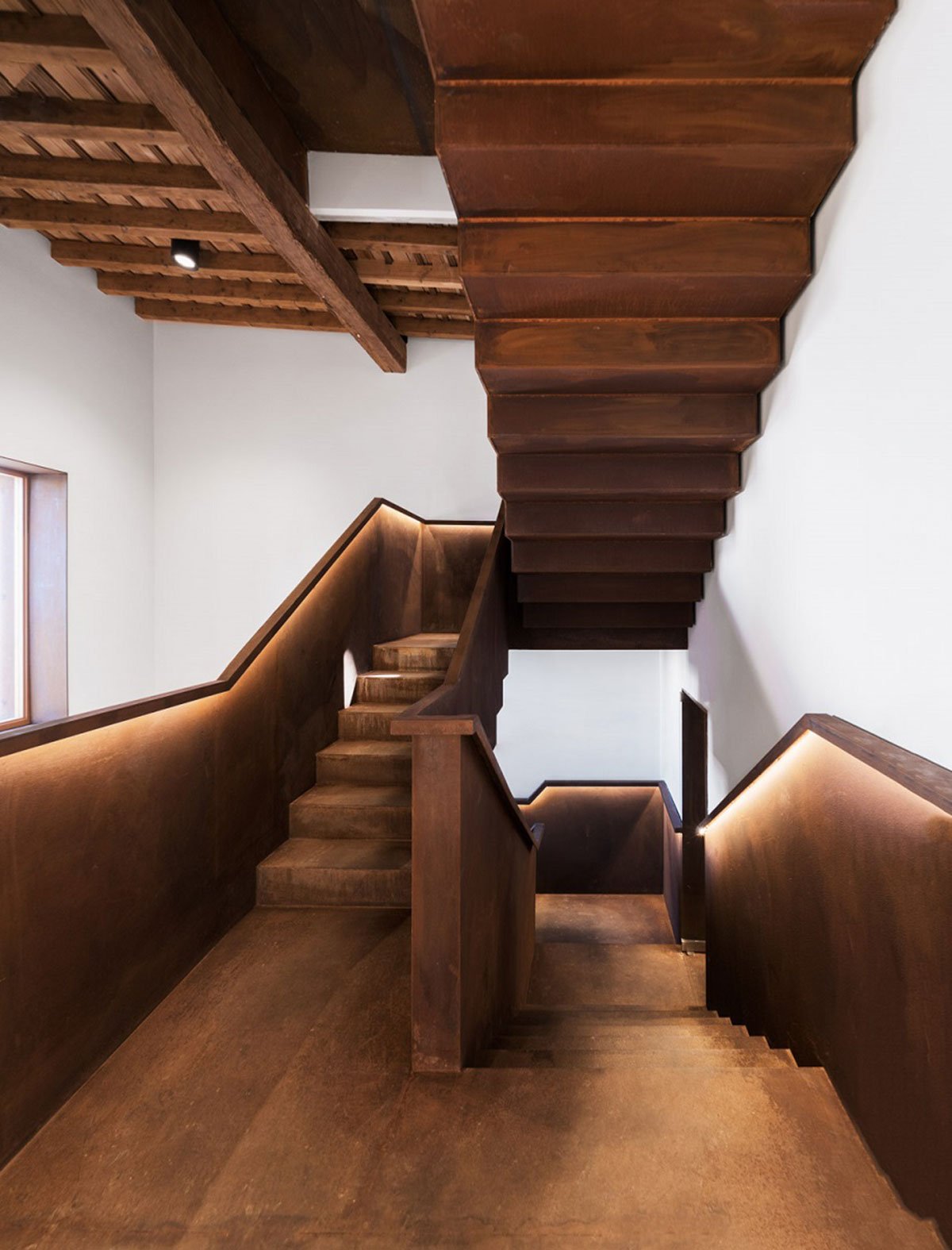 House of Silk Bodegas Murviedro | Ruben Muedra Estudio De Arquitectura