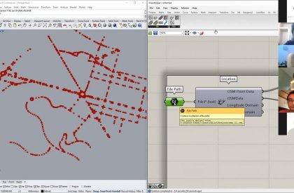 Terrain and City Modelling| Grasshopper as a Tool
