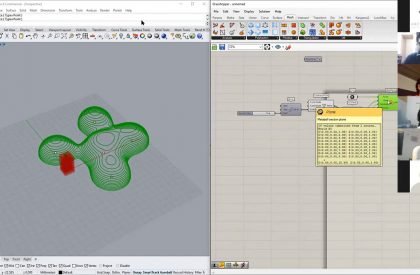 Terrain and City Modelling| Grasshopper as a Tool
