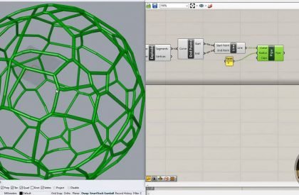 Fabrication Techniques | Grasshopper as a Tool