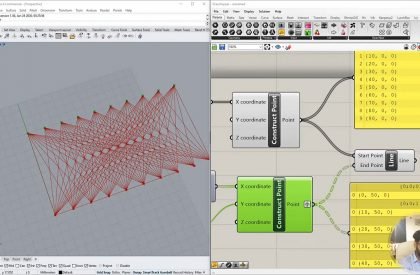 Data Trees and Data Management | Grasshopper as a Tool