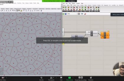 Introduction to Grasshopper | Grasshopper as a Tool