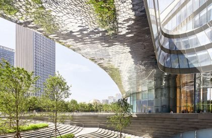 Raffles City Hangzhou | UNStudio