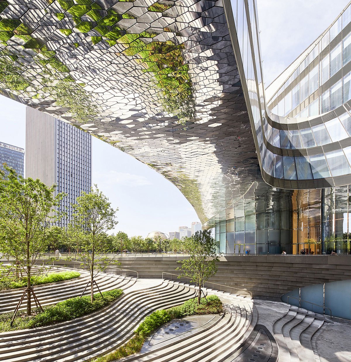 Raffles City Hangzhou | UNStudio