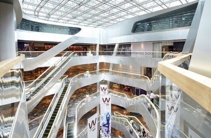 Raffles City Hangzhou | UNStudio